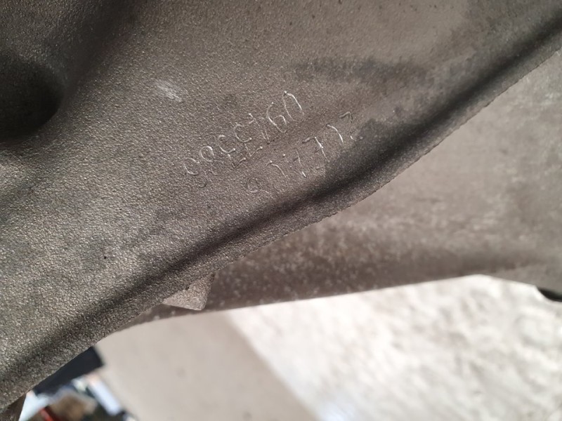 Recambio de caja cambios para citroën c4 lim. exclusive referencia OEM IAM 20EA08 0943386 6VELOCIDADES