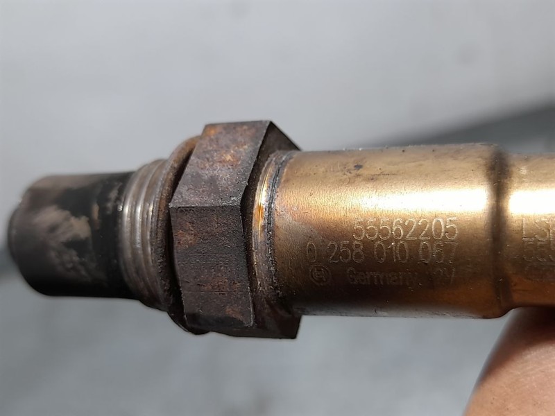 Recambio de sonda lambda para opel astra j lim. expression referencia OEM IAM 55562205 0258010067 BOSCH