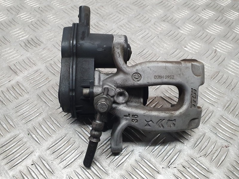 Recambio de pinza freno trasera izquierda para peugeot 208 (p2) active referencia OEM IAM D28H2952  ELECTRICA TRW