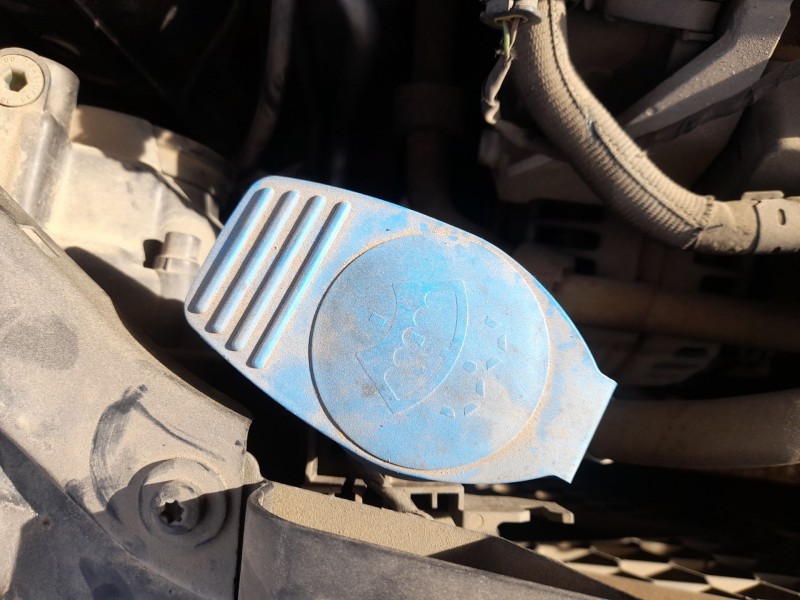 Recambio de deposito limpia para volkswagen polo v (6r1, 6c1) 1.6 tdi referencia OEM IAM 6R0955453E  