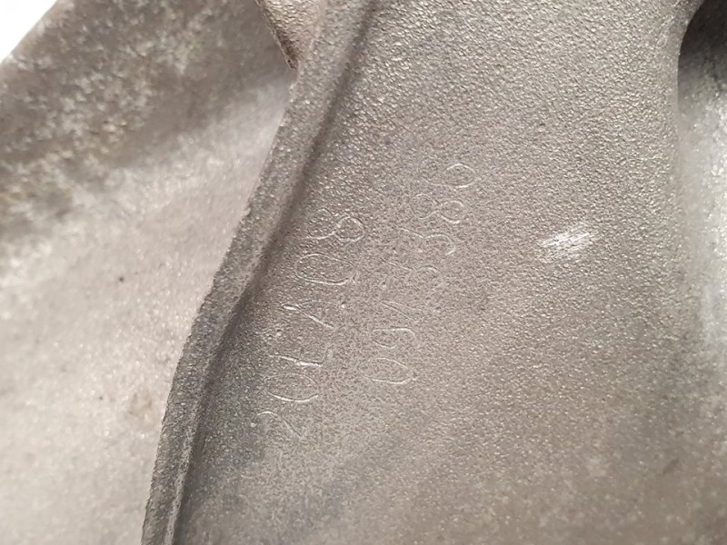 Recambio de caja cambios para citroën c4 lim. exclusive referencia OEM IAM 20EA08 0943386 6VELOCIDADES