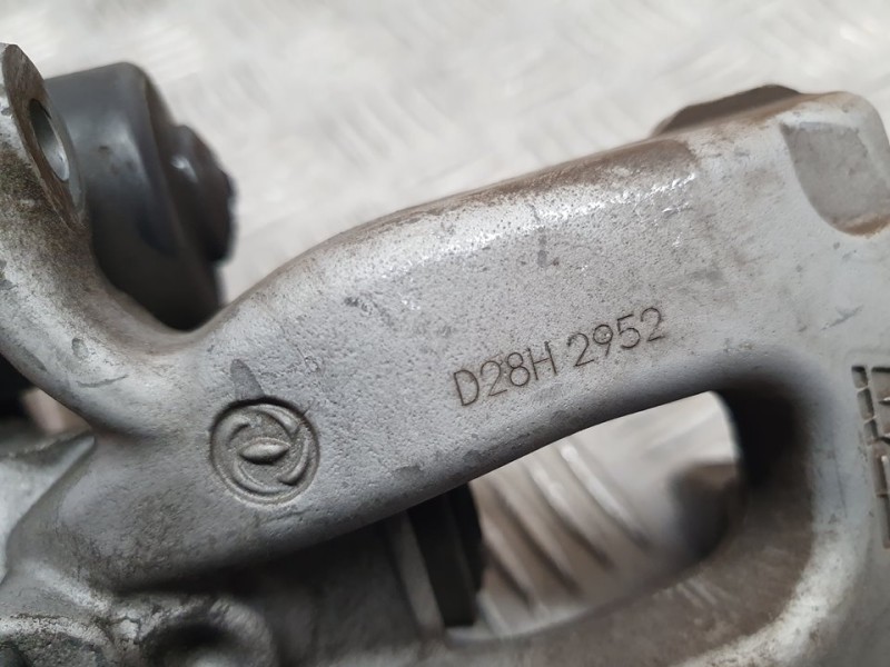 Recambio de pinza freno trasera izquierda para peugeot 208 (p2) active referencia OEM IAM D28H2952  ELECTRICA TRW