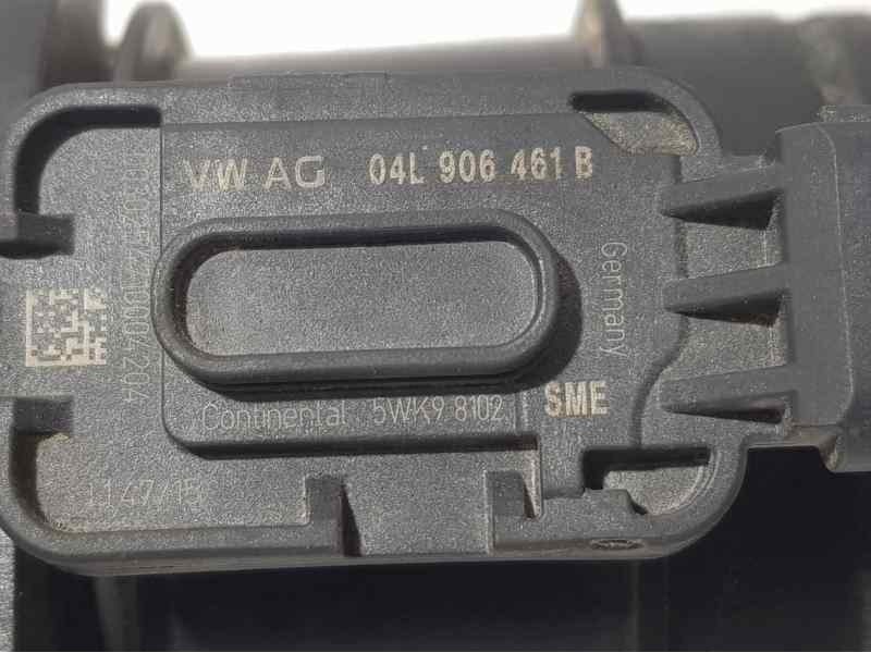 Recambio de caudalimetro para seat ibiza st (6p8) style connect referencia OEM IAM 04L906461B 5WK98102 CONTINENTAL
