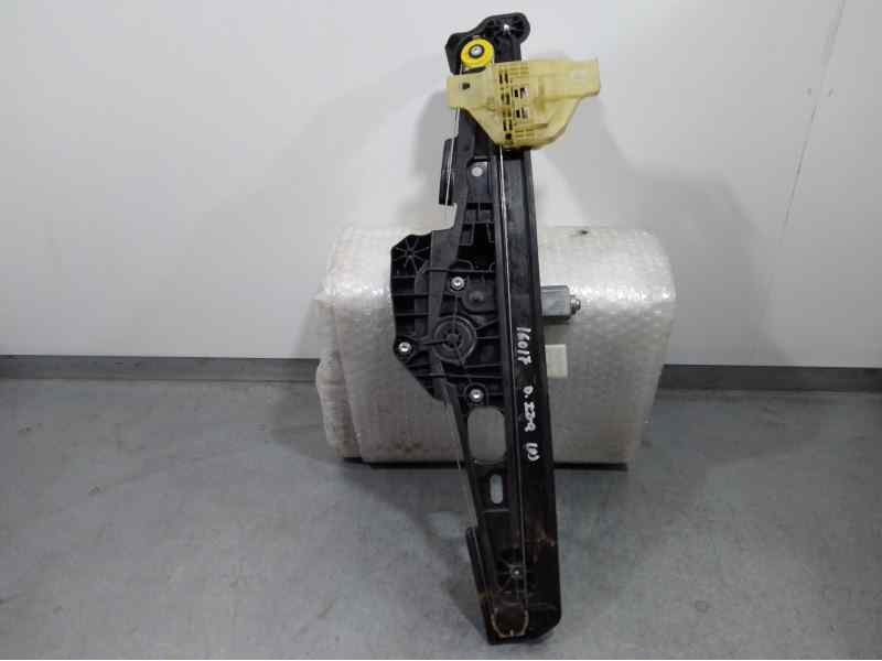 Recambio de elevalunas delantero izquierdo para renault captur ii zen referencia OEM IAM 807215326R  ELECTRICO