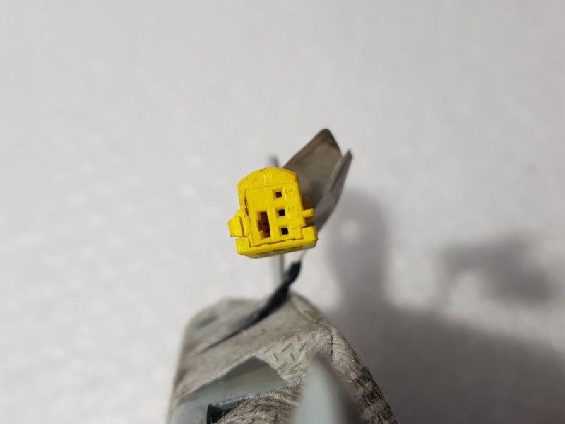 Recambio de airbag lateral delantero derecho para bmw serie 5 berlina (e39) 520d referencia OEM IAM 01B080EA1343N 34826833204N 