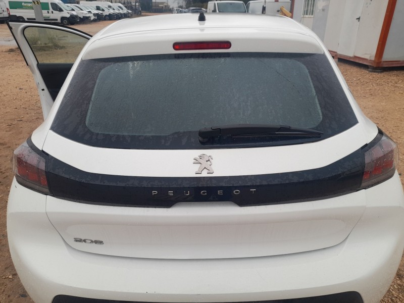 Recambio de porton trasero para peugeot 208 ii (ub_, up_, uw_, uj_) 1.2 puretech 75 referencia OEM IAM 9827593080  
