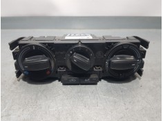 Recambio de mando calefaccion / aire acondicionado para skoda rapid ambition referencia OEM IAM 5AJ820045D  