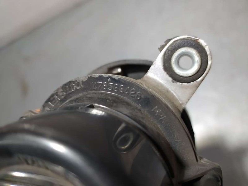 Recambio de faro antiniebla izquierdo para fiat nuova 500 (150) pop referencia OEM IAM 51822889 478588426 