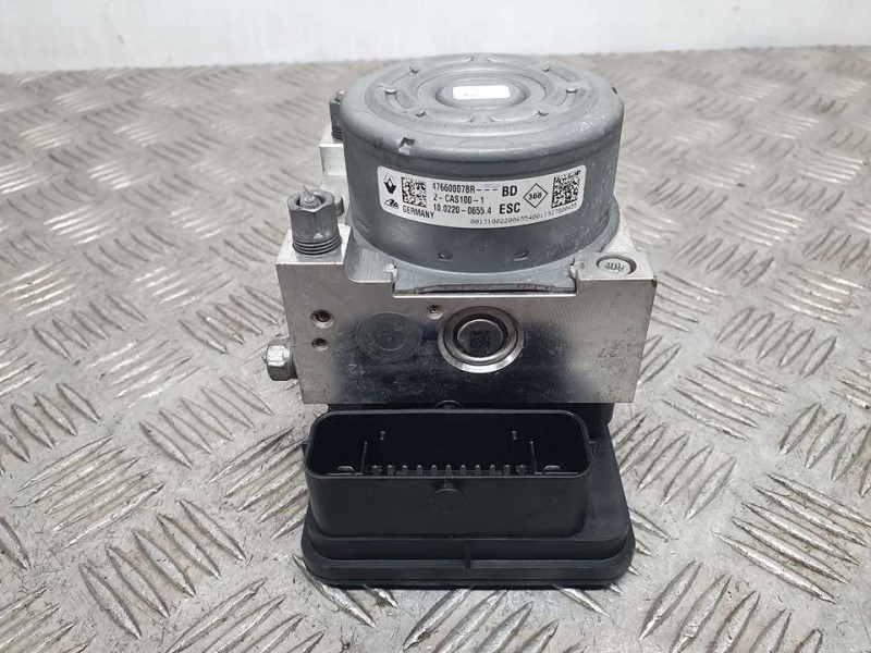 Recambio de abs para dacia dokker express essential referencia OEM IAM 476600078R 10022006554 ATE