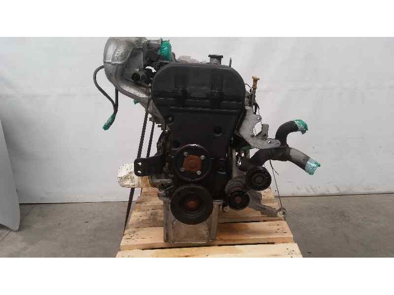 Recambio de motor completo para ford escort berlina/turnier ghia berlina referencia OEM IAM L1H RJ38896 