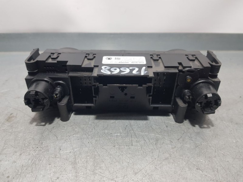 Recambio de mando calefaccion / aire acondicionado para skoda rapid ambition referencia OEM IAM 5AJ820045D  