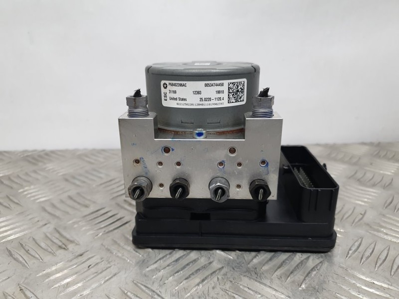 Recambio de abs para jeep compass ii limited 4x2 referencia OEM IAM P68402396AC 534744450 