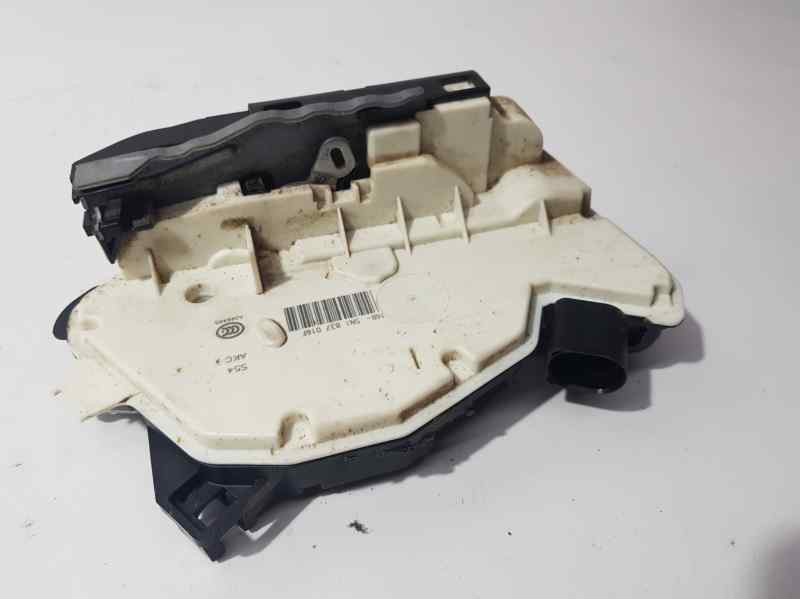 Recambio de cerradura puerta delantera derecha para seat ibiza st (6p8) style connect referencia OEM IAM 5N1837016F  