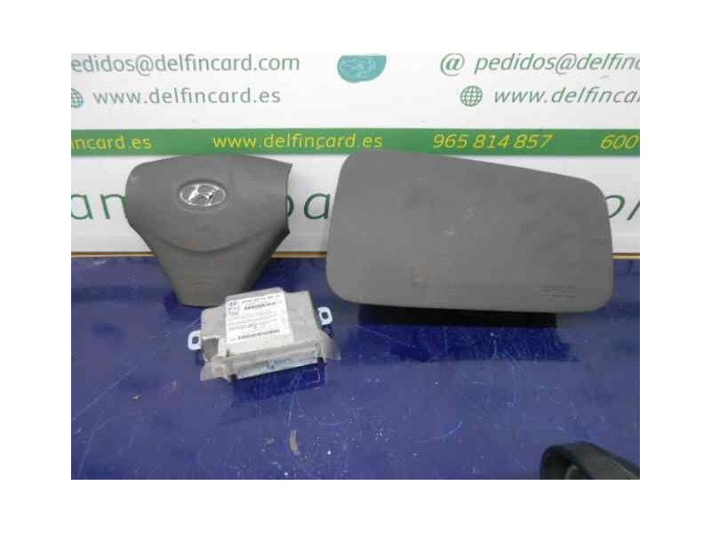 Recambio de kit airbag para hyundai accent (mc) gl crdi referencia OEM IAM   