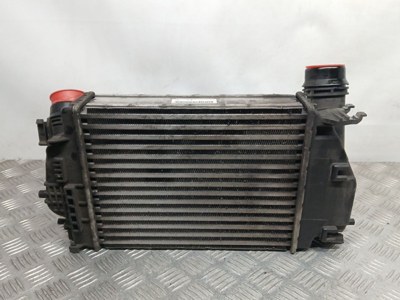 Recambio de intercooler para nissan x-trail iii (t32_, t32r, t32rr) 1.6 dci (t32) referencia OEM IAM 144614BE0A VALEO T301491