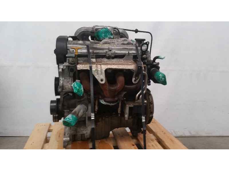 Recambio de motor completo para ford escort berlina/turnier ghia berlina referencia OEM IAM L1H RJ38896 