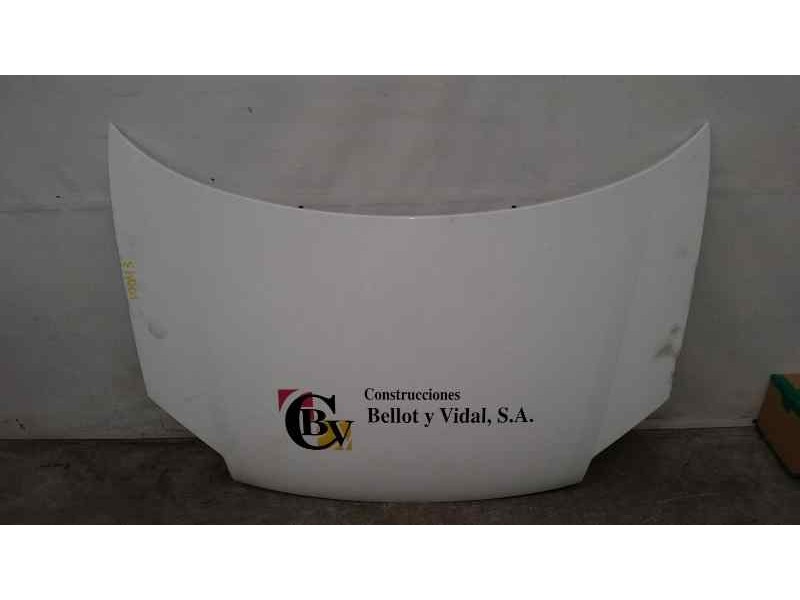 Recambio de capot para peugeot partner (s2) combiespace pack cd referencia OEM IAM   