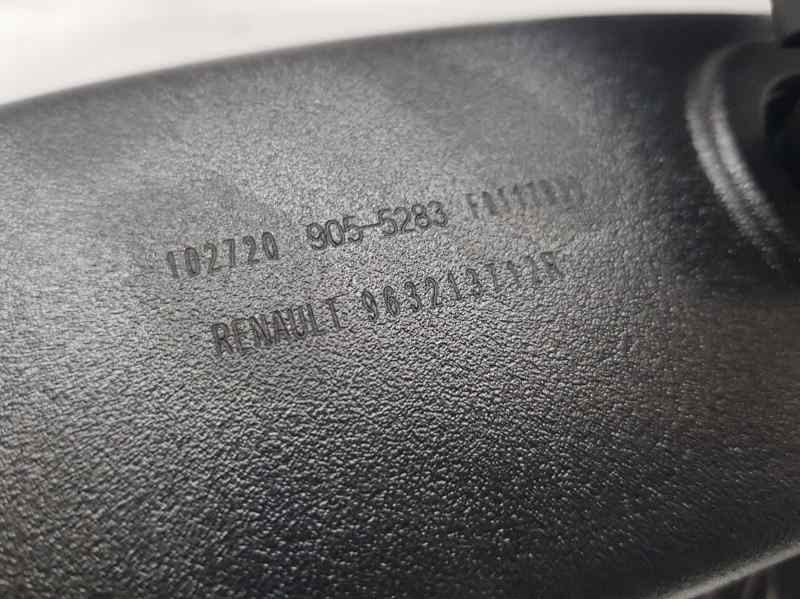 Recambio de espejo interior para renault captur ii zen referencia OEM IAM 963213712R 9055283 