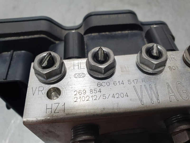 Recambio de abs para skoda fabia active referencia OEM IAM 6C0614517R 269854 