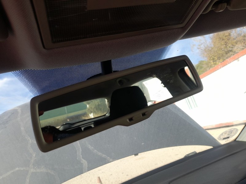 Recambio de espejo interior para volkswagen polo v (6r1, 6c1) 1.6 tdi referencia OEM IAM 1K0857511ESMA  