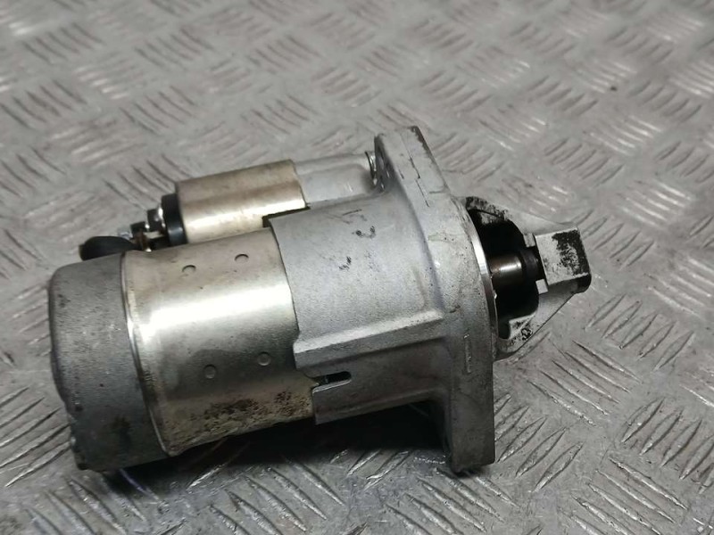 Recambio de motor arranque para fiat nuova 500 (150) pop referencia OEM IAM 51890631 S114943A HITACKI