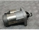 Recambio de motor arranque para fiat nuova 500 (150) pop referencia OEM IAM 51890631 S114943A HITACKI