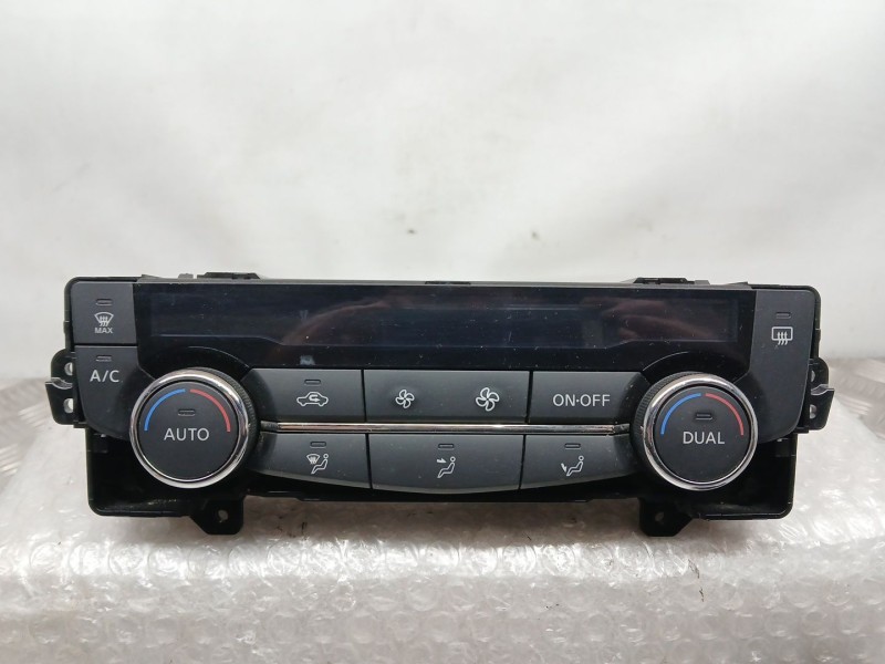 Recambio de mando climatizador para nissan x-trail iii (t32_, t32r, t32rr) 1.6 dci (t32) referencia OEM IAM 275004EA0A VALEO- 20