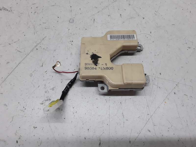 Recambio de kit airbag para nissan primera trav. (wp11) 1.8 16v cat referencia OEM IAM   