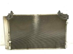 Recambio de condensador / radiador aire acondicionado para toyota avensis berlina (t25) 2.0 d4-d executive sedán (4-ptas) refere