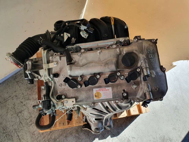 Recambio de motor completo para toyota verso active referencia OEM IAM 1ZR V176135 