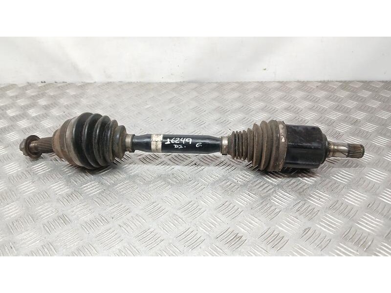 Recambio de transmision delantera izquierda para alfa romeo 159 (140) elegance referencia OEM IAM 50919319  