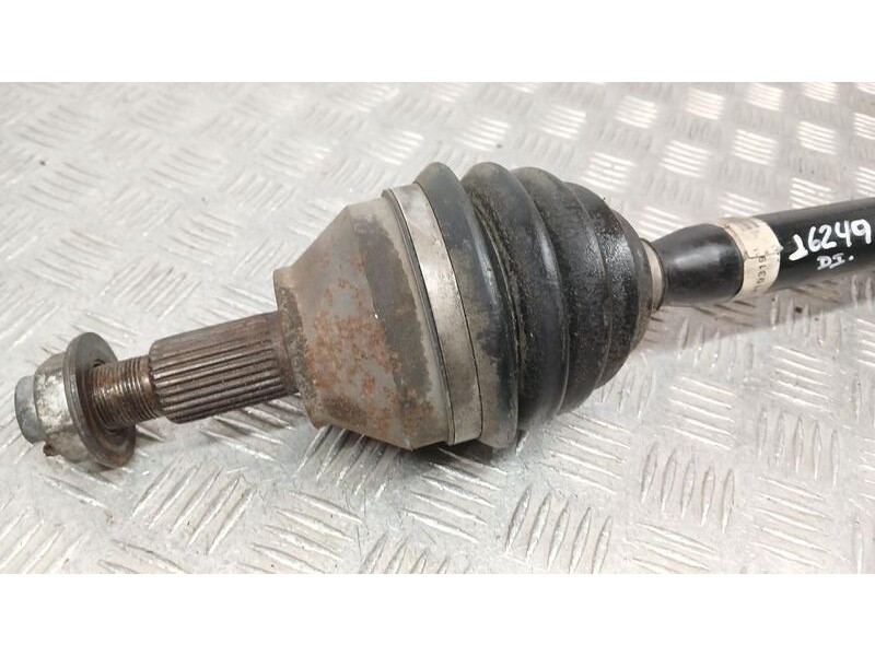 Recambio de transmision delantera izquierda para alfa romeo 159 (140) elegance referencia OEM IAM 50919319  