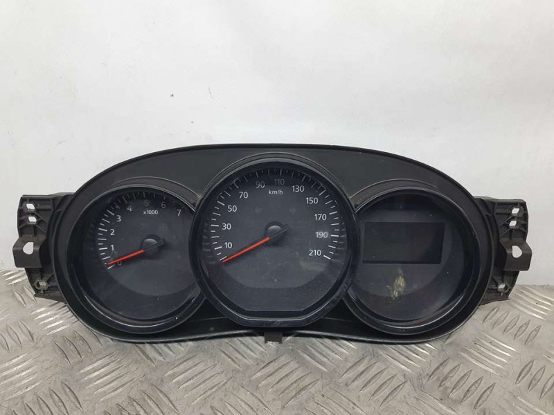 Recambio de cuadro instrumentos para dacia dokker express essential referencia OEM IAM 248109734R NS41699350V 