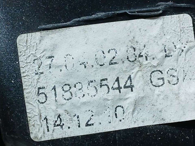 Recambio de piloto trasero derecho para fiat nuova 500 (150) pop referencia OEM IAM 51885544  ROZADO