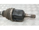 Recambio de transmision delantera izquierda para alfa romeo 159 (140) elegance referencia OEM IAM 50919319  
