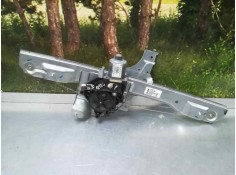 ELEVALUNAS DELANTERO IZQUIERDO 9673154480 2 PINS ELECTRICO