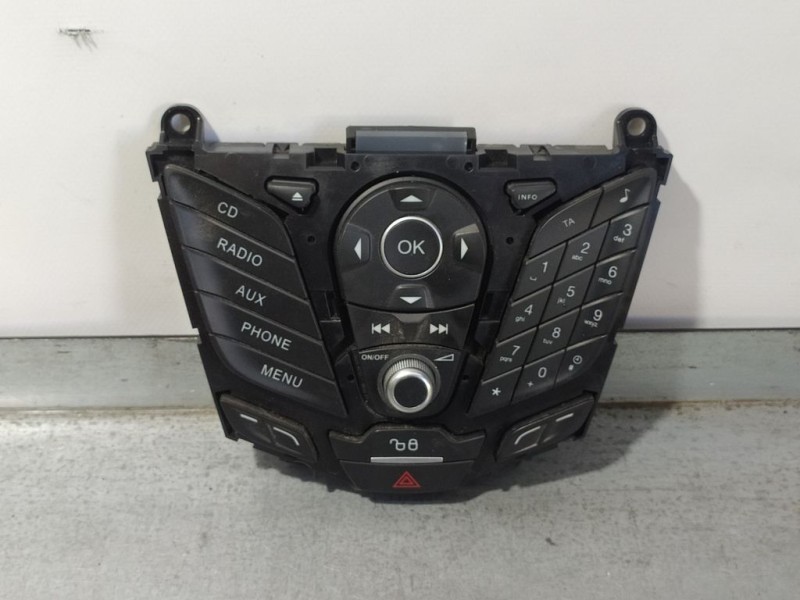 Recambio de mando multifuncion para ford tourneo courier (c4a) titanium referencia OEM IAM C1BT48K811PA  MANDO RADIO TELEFONO WA