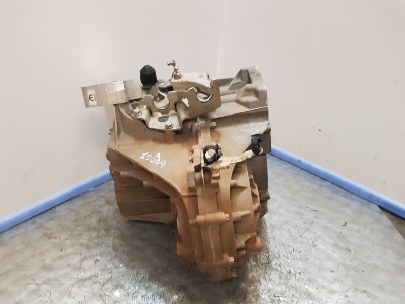 Recambio de caja cambios para jeep compass ii limited 4x2 referencia OEM IAM P68253041AA 00520029600 6VELOCIDADES