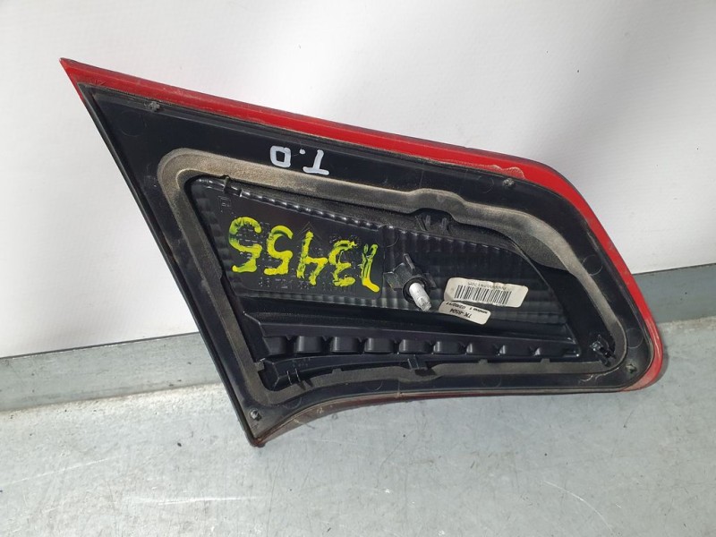 Recambio de piloto trasero derecho para citroën c4 lim. exclusive referencia OEM IAM 9672155480  INTERIOR FALSO