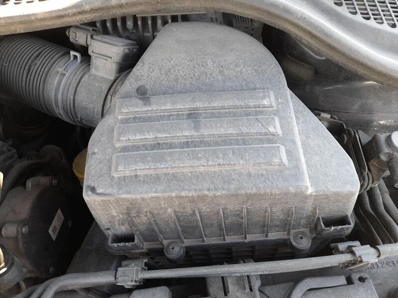 Recambio de carcasa filtro aire para seat toledo iv (kg3) 1.6 tdi referencia OEM IAM 6R0129607E  