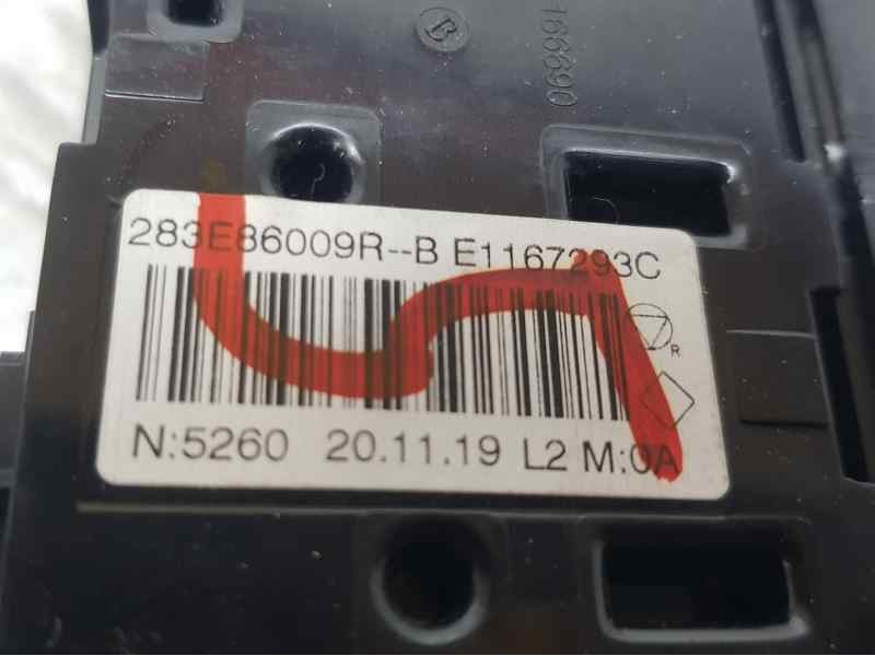 Recambio de mando multifuncion para renault captur ii zen referencia OEM IAM 283E86009R  