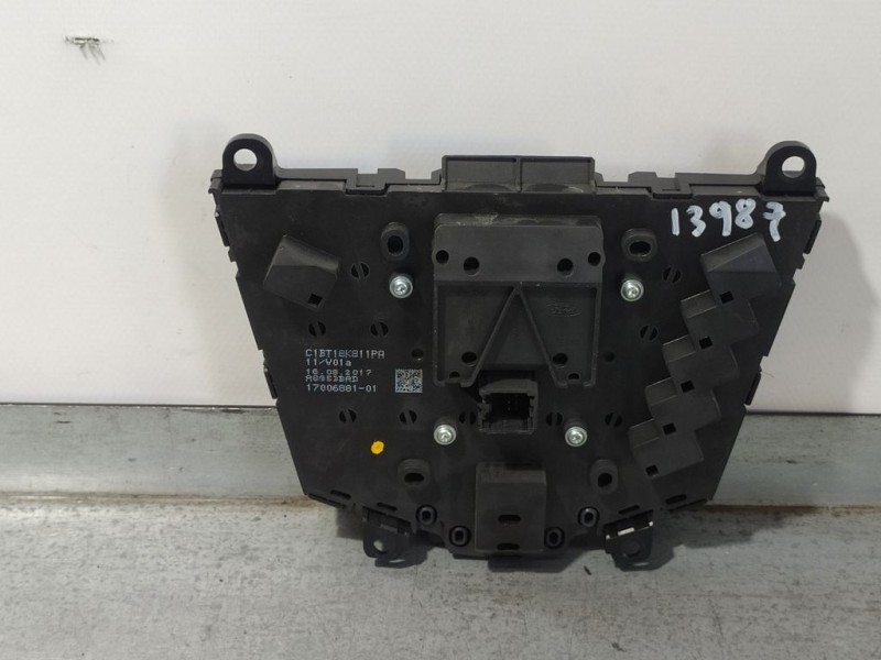 Recambio de mando multifuncion para ford tourneo courier (c4a) titanium referencia OEM IAM C1BT48K811PA  MANDO RADIO TELEFONO WA