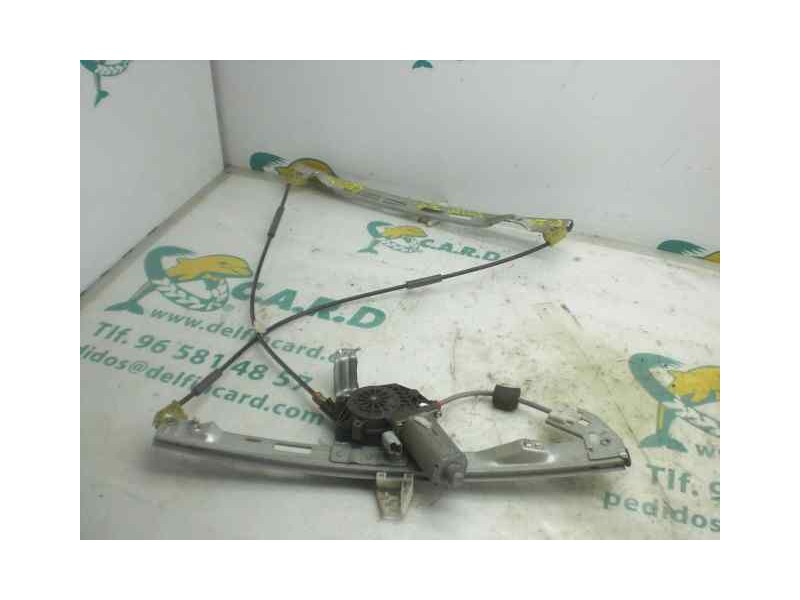 Recambio de elevalunas delantero izquierdo para peugeot 206 berlina quicksilver referencia OEM IAM   