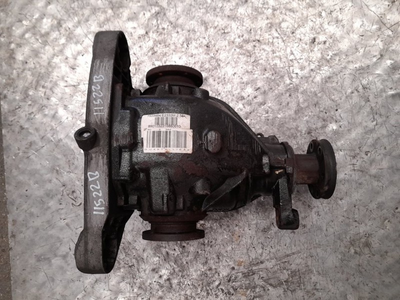 Recambio de diferencial trasero para bmw serie 5 berlina (e39) 520d referencia OEM IAM 7503464  