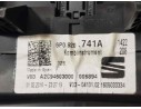 Recambio de cuadro instrumentos para seat ibiza st (6p8) style connect referencia OEM IAM 6P0920741A A2C94603000 VDO