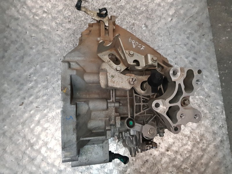 Recambio de caja cambios para jeep compass ii limited 4x2 referencia OEM IAM P68253041AA 00520029600 6VELOCIDADES