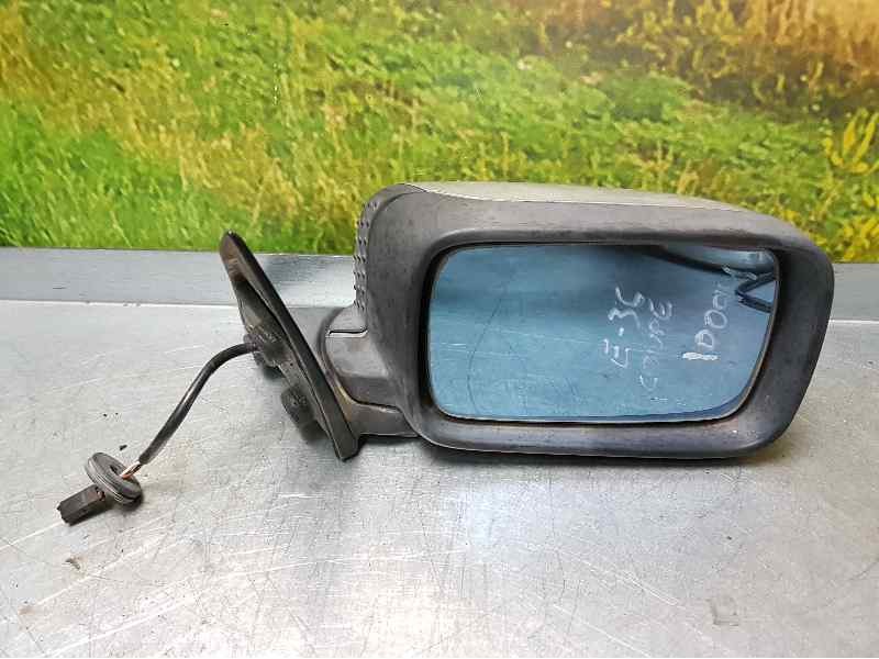 Recambio de retrovisor derecho para bmw serie 3 coupe (e36) 318is referencia OEM IAM  TAPA ROTA ELECTRICO 4 CABLES
