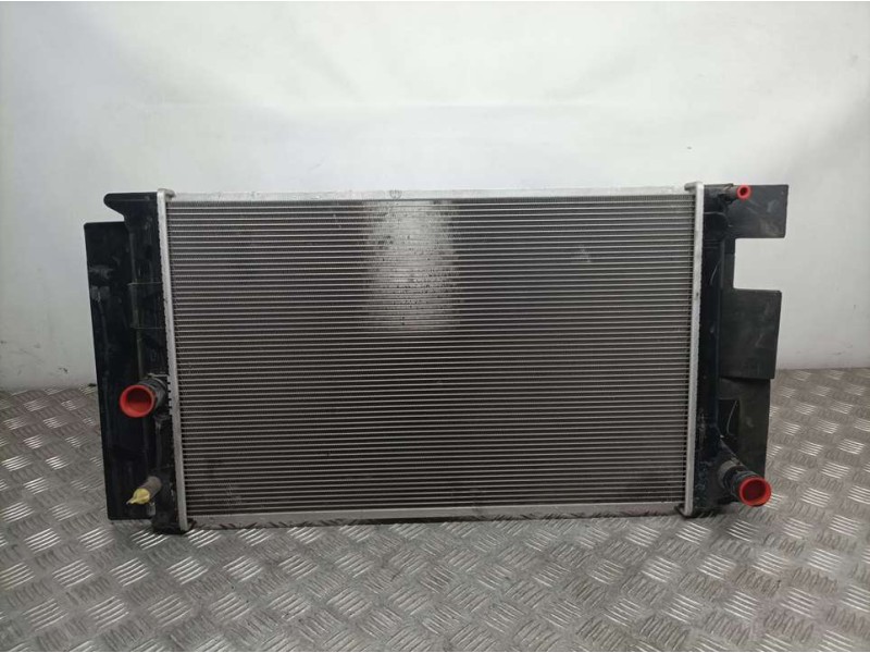 Recambio de radiador agua para toyota verso active referencia OEM IAM 4221336512  
