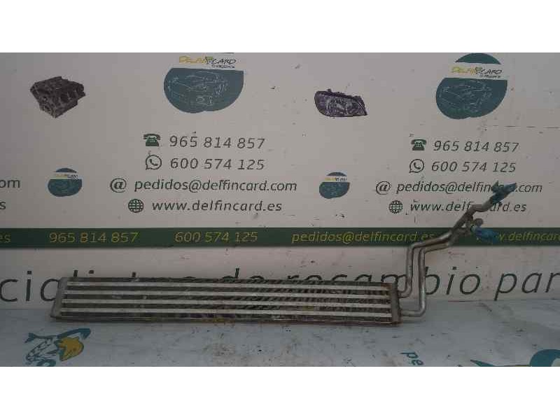 Recambio de enfriador aceite direccion para audi q7 (4l) 3.0 tdi referencia OEM IAM H9191000 7L8422885A BEHR