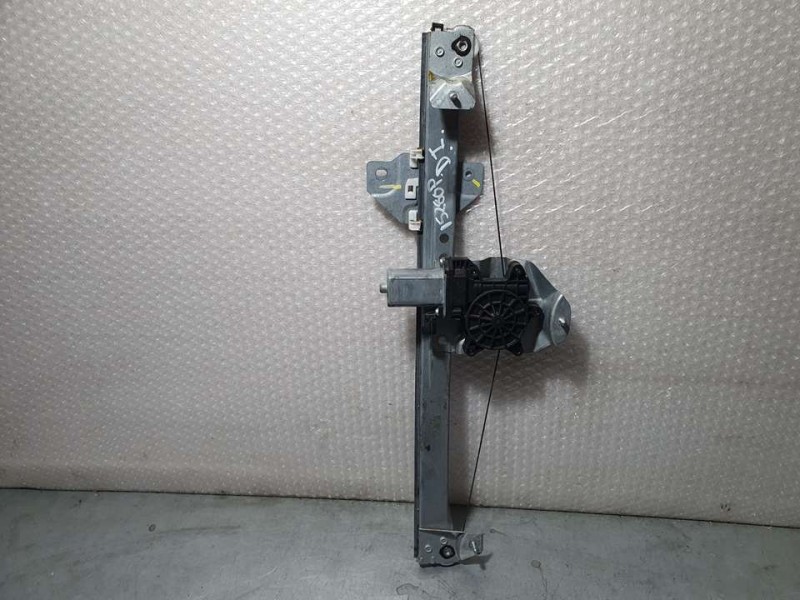 Recambio de elevalunas delantero izquierdo para dacia dokker express essential referencia OEM IAM 807213915R  ELECTRICO 2 PINES